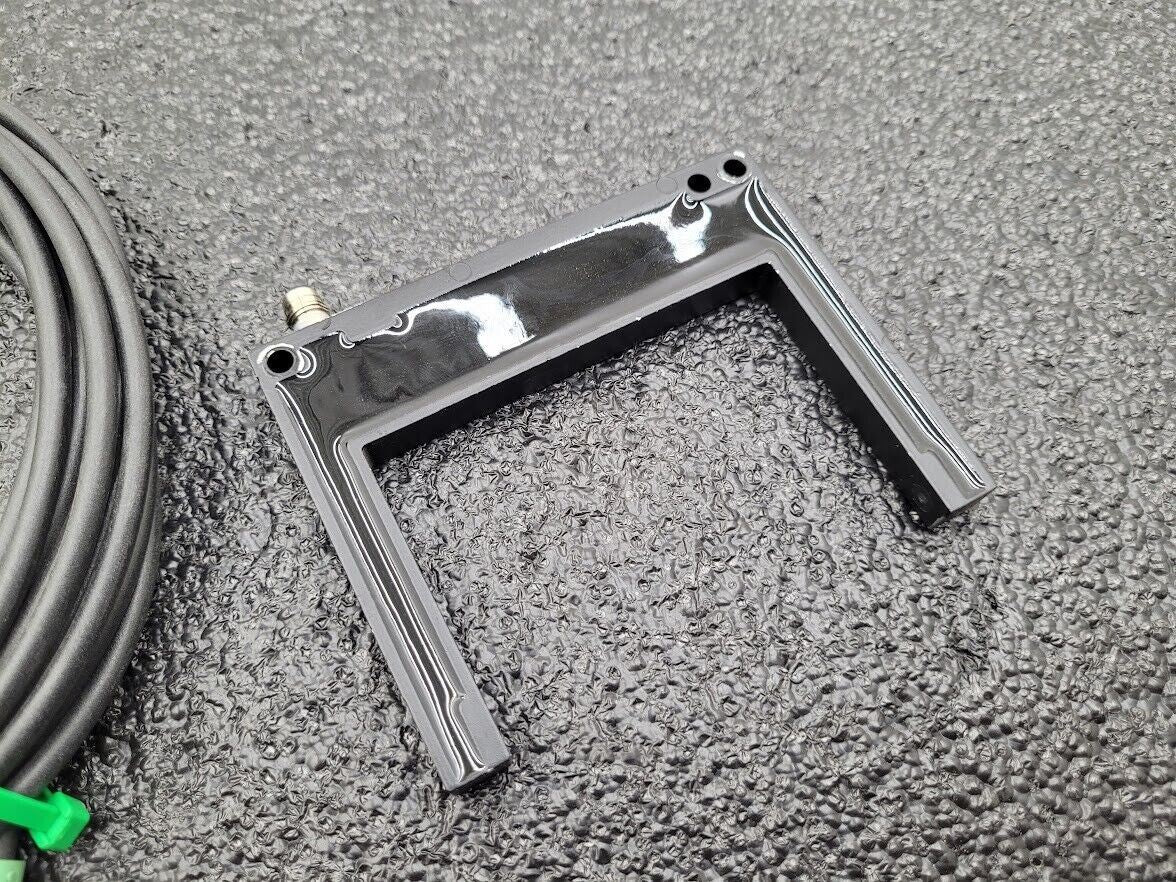 IFM Effector OPU-FCKG/IO-LINK/AS-OPU204 Photoelectric Fork Sensor  80mm Objects