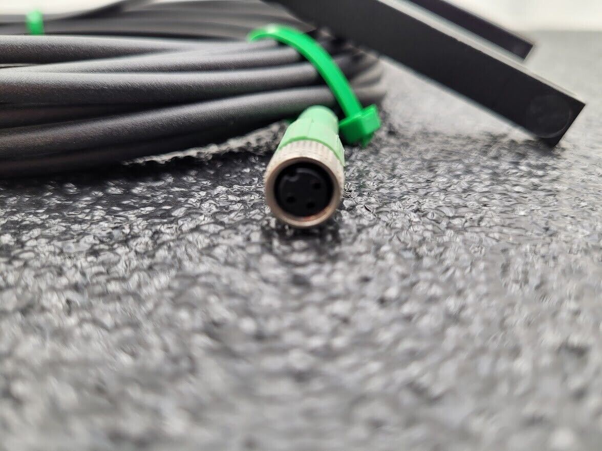 IFM Effector OPU-FCKG/IO-LINK/AS-OPU204 Photoelectric Fork Sensor  80mm Objects