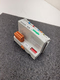 Wago 750-377 CANopen I/O System Fieldbus Coupler 24VDC DIN Rail 02-060615