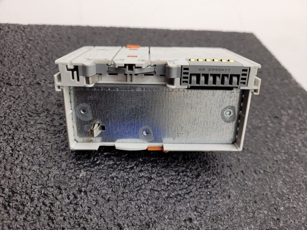 Wago 750-377 CANopen I/O System Fieldbus Coupler 24VDC DIN Rail 02-060615