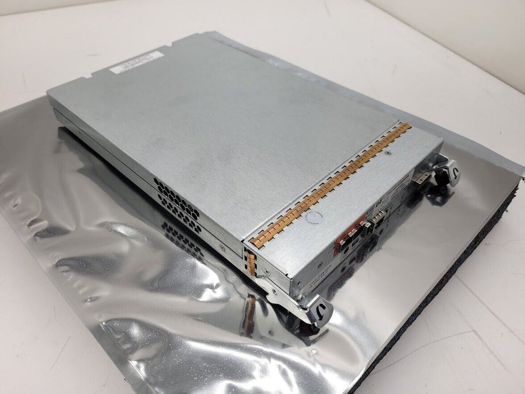 HP P2000 G3 10GbE iSCSI MSA Storage Array System Controller AW595B 582935-002