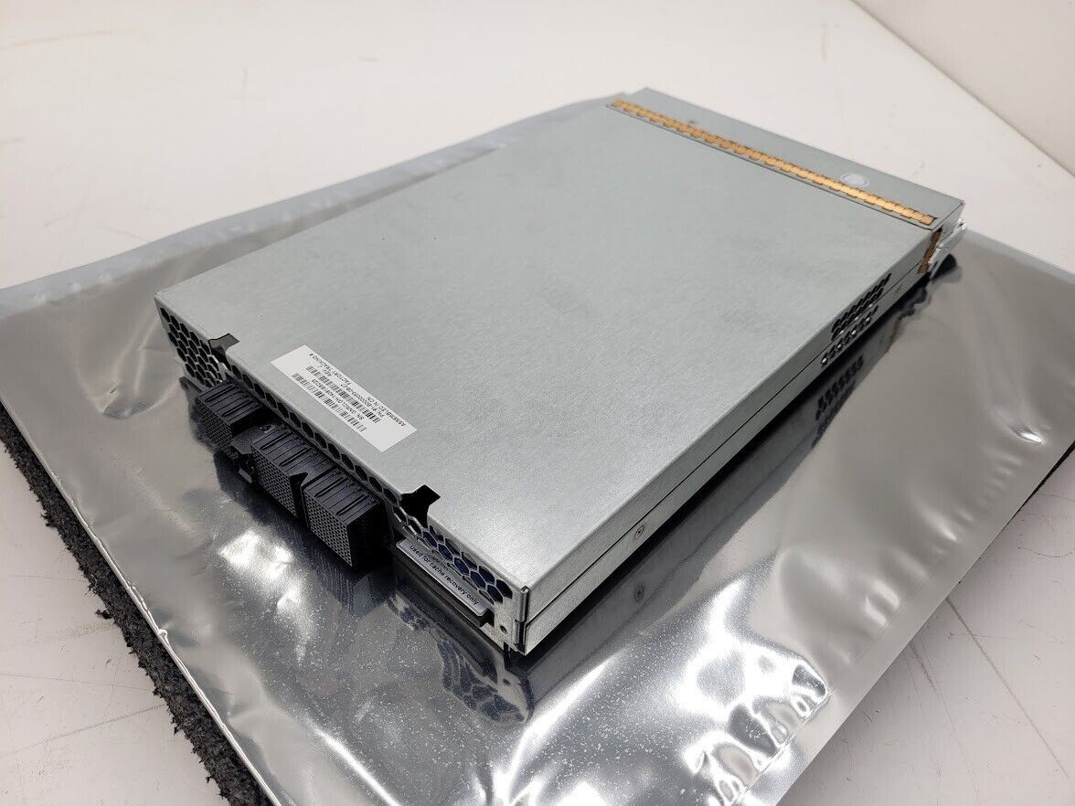 HP P2000 G3 10GbE iSCSI MSA Storage Array System Controller AW595B 582935-002