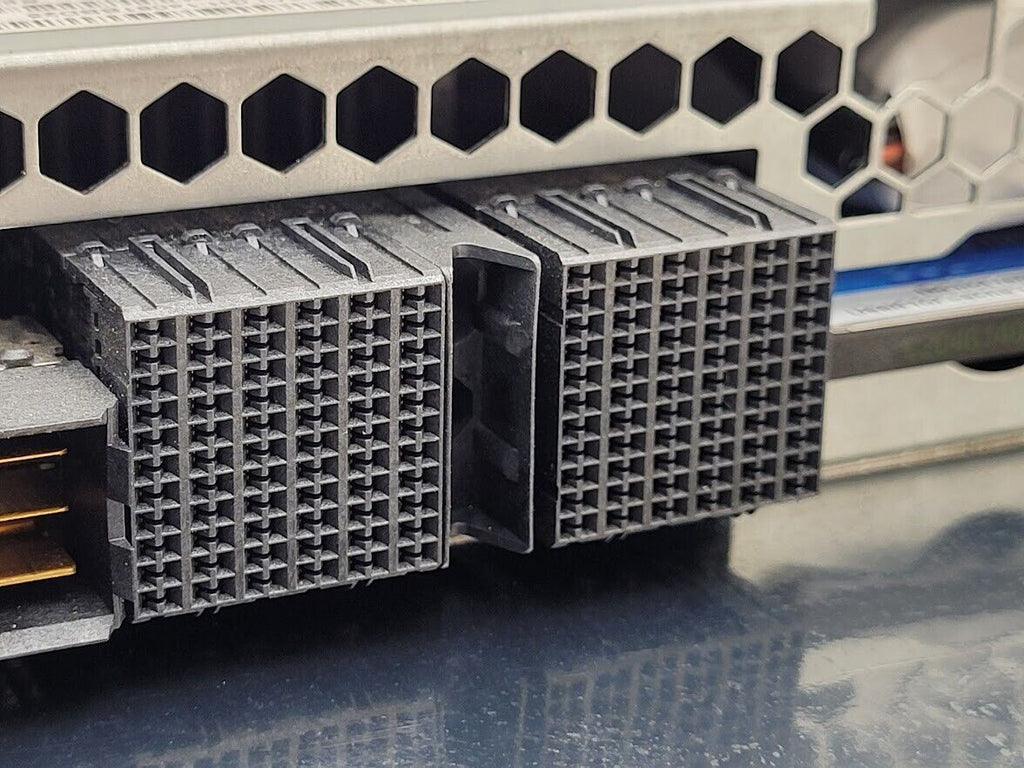 HP P2000 G3 10GbE iSCSI MSA Storage Array System Controller AW595B 582935-002