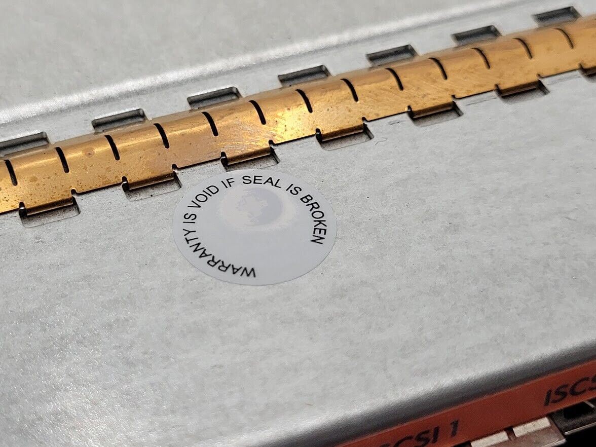 HP P2000 G3 10GbE iSCSI MSA Storage Array System Controller AW595B 582935-002