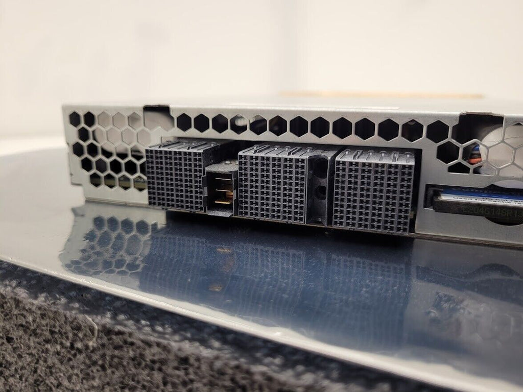 HP P2000 G3 10GbE iSCSI MSA Storage Array System Controller AW595B 582935-002