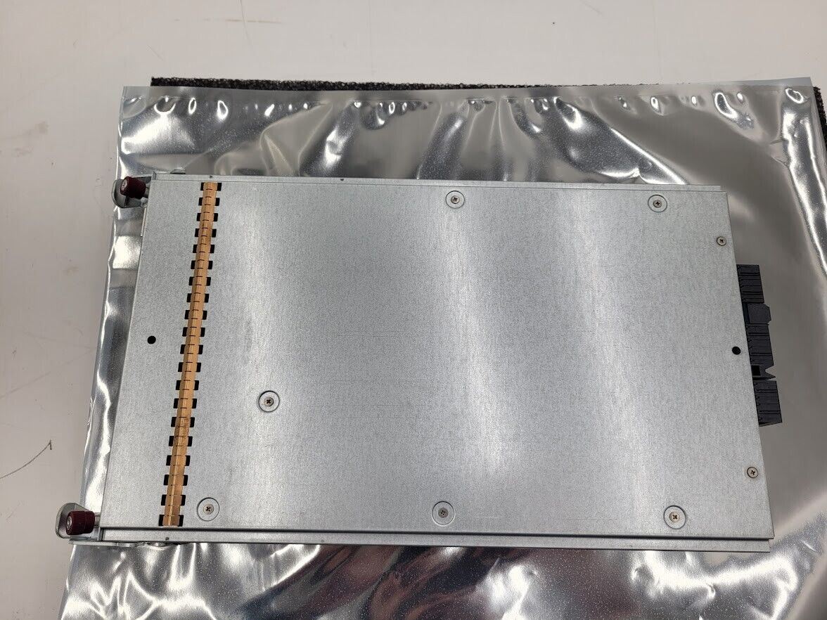 HP P2000 G3 10GbE iSCSI MSA Storage Array System Controller AW595B 582935-002