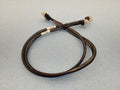 Pair of Amphenol Mini SAS SFF-8643 36p to SFF8643 36p Mini SAS HD Data Cable