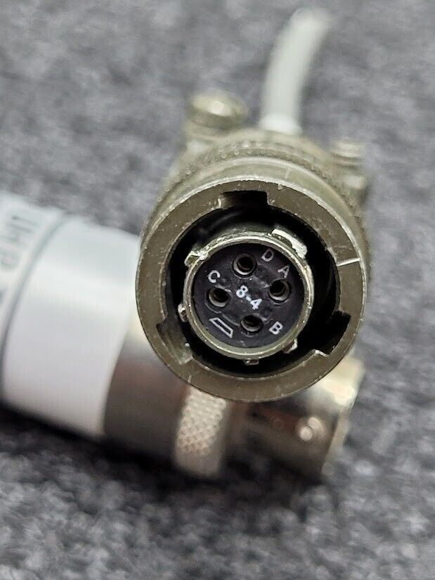 Swagelok UHP PTU-S-NC60-23AC Ultra High Purity High Vacuum / Pressure Transducer