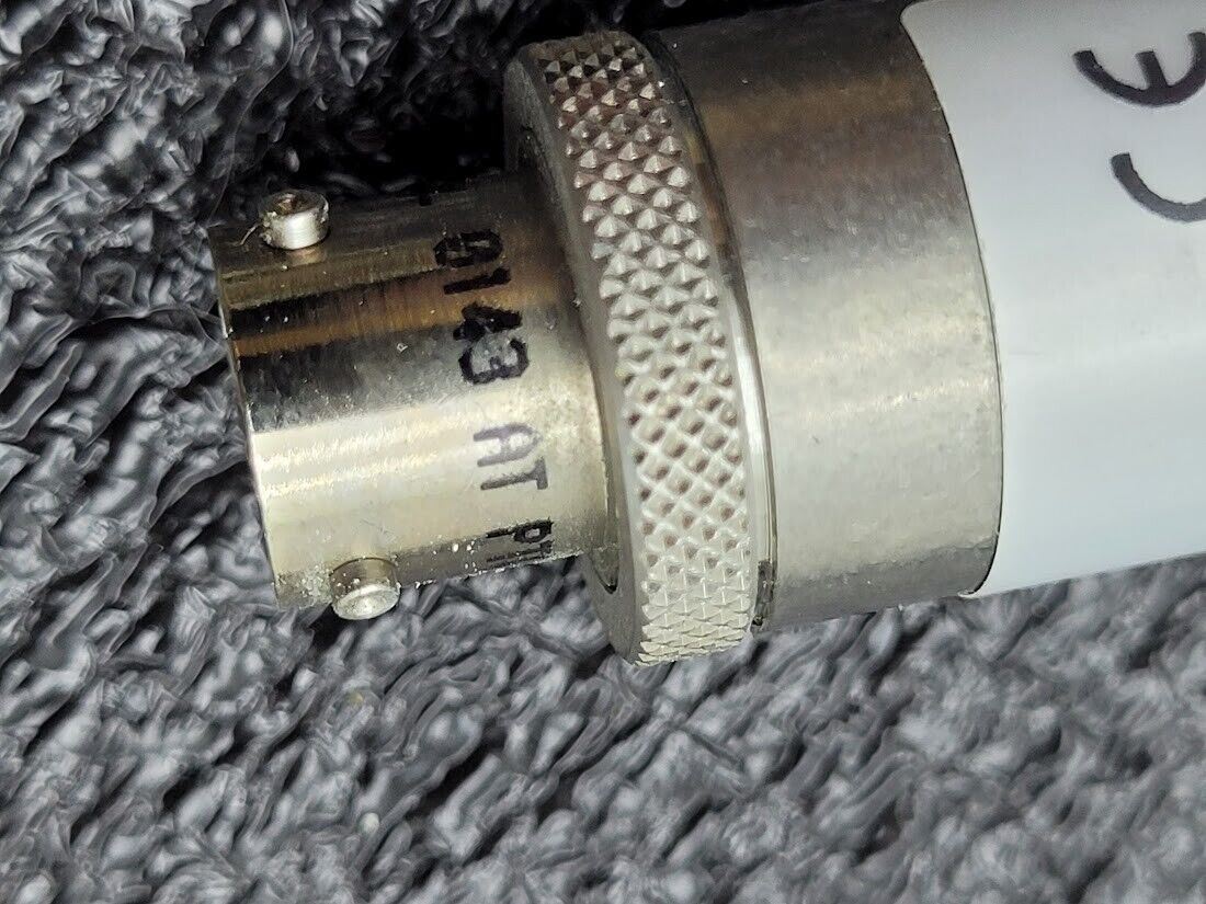Swagelok UHP PTU-S-NC60-23AC Ultra High Purity High Vacuum / Pressure Transducer