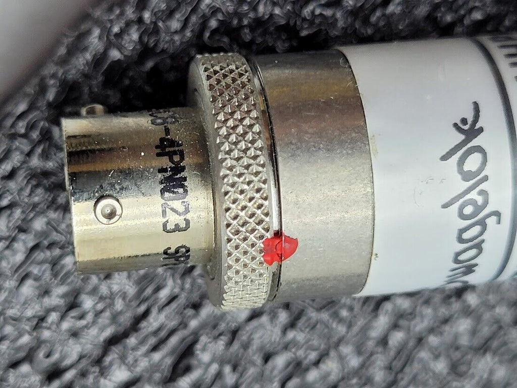 Swagelok UHP PTU-S-NC60-23AC Ultra High Purity High Vacuum / Pressure Transducer