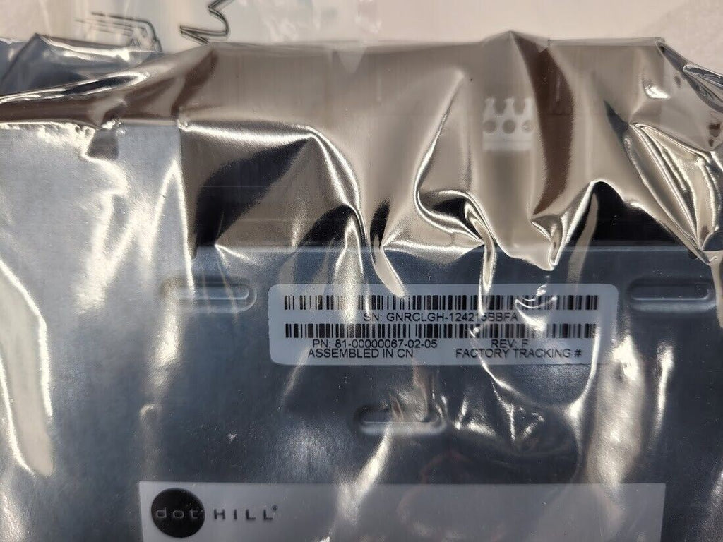 Dot Hill Module 81-00000067-02-05 FRUK49-01 4-6 Gig SAS Disk Array Controller