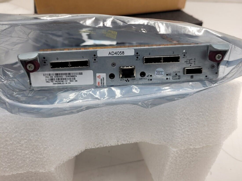 Dot Hill Module 81-00000067-02-05 FRUK49-01 4-6 Gig SAS Disk Array Controller