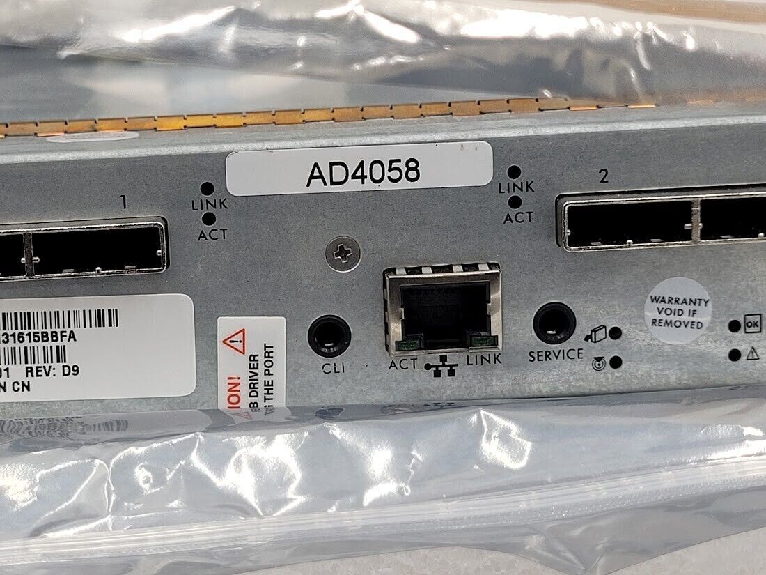 Dot Hill Module 81-00000067-02-05 FRUK49-01 4-6 Gig SAS Disk Array Controller