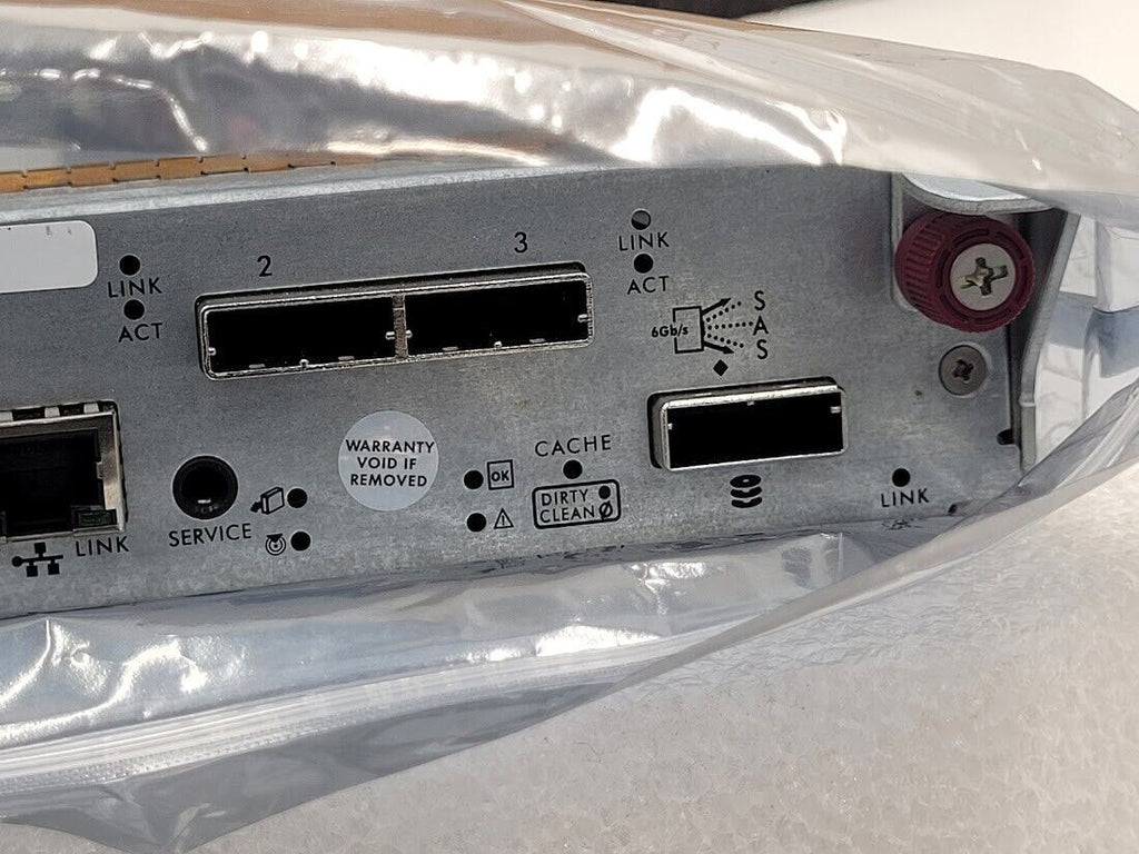 Dot Hill Module 81-00000067-02-05 FRUK49-01 4-6 Gig SAS Disk Array Controller