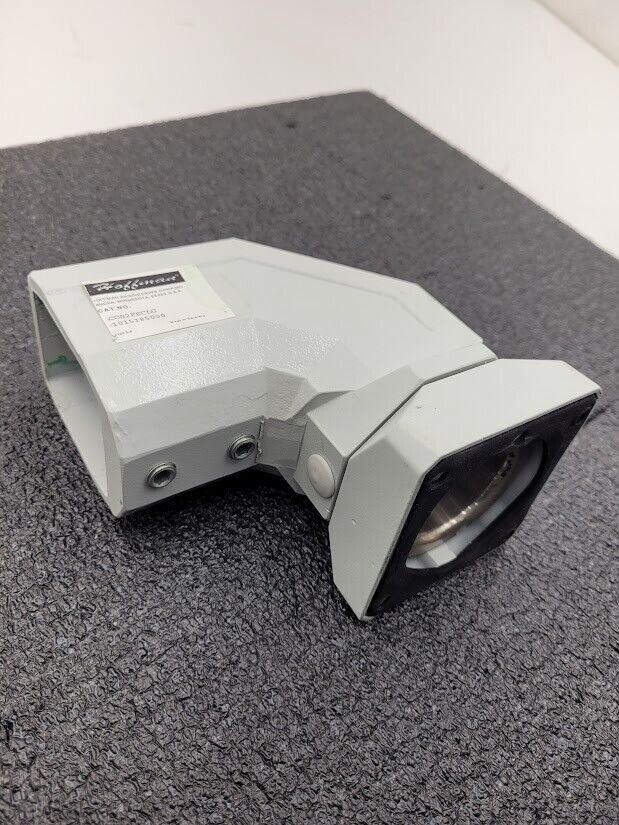 Hoffman C-CS2FECLG Flange Elbow Coupling Enclosure, 300° Swivel 60x60mm Mounting