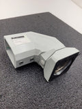 Hoffman C-CS2FECLG Flange Elbow Coupling Enclosure, 300° Swivel 60x60mm Mounting