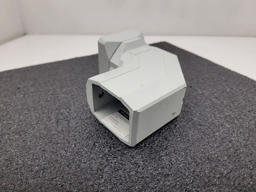 Hoffman C-CS2FECLG Flange Elbow Coupling Enclosure, 300° Swivel 60x60mm Mounting