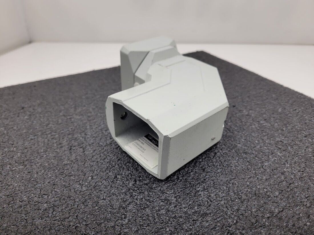 Hoffman C-CS2FECLG Flange Elbow Coupling Enclosure, 300° Swivel 60x60mm Mounting