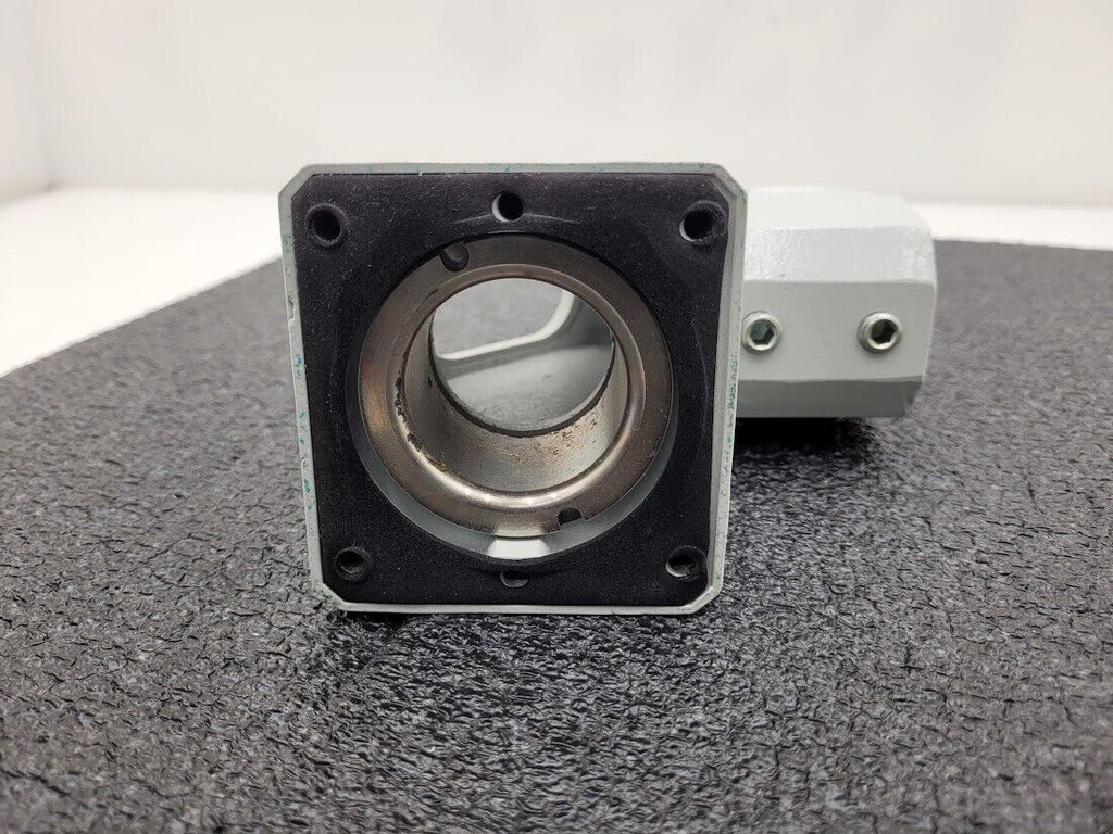 Hoffman C-CS2FECLG Flange Elbow Coupling Enclosure, 300° Swivel 60x60mm Mounting