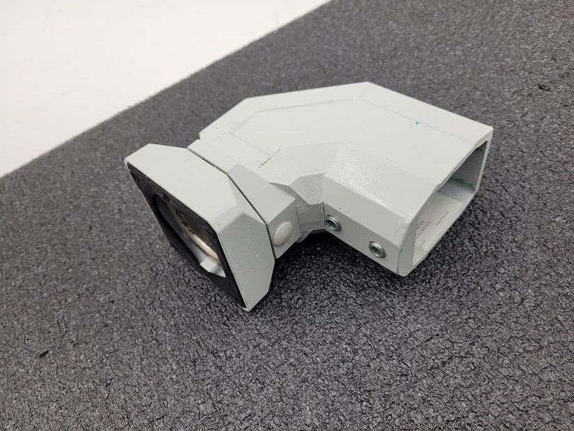 Hoffman C-CS2FECLG Flange Elbow Coupling Enclosure, 300° Swivel 60x60mm Mounting