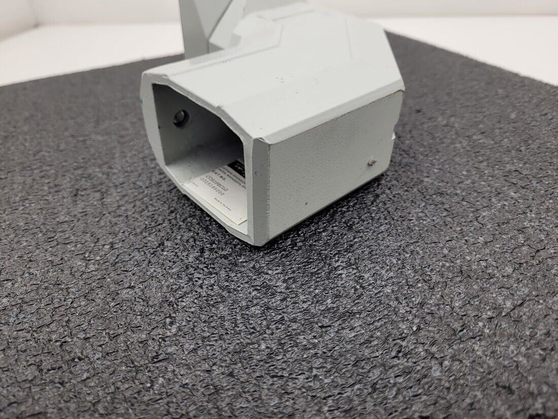 Hoffman C-CS2FECLG Flange Elbow Coupling Enclosure, 300° Swivel 60x60mm Mounting