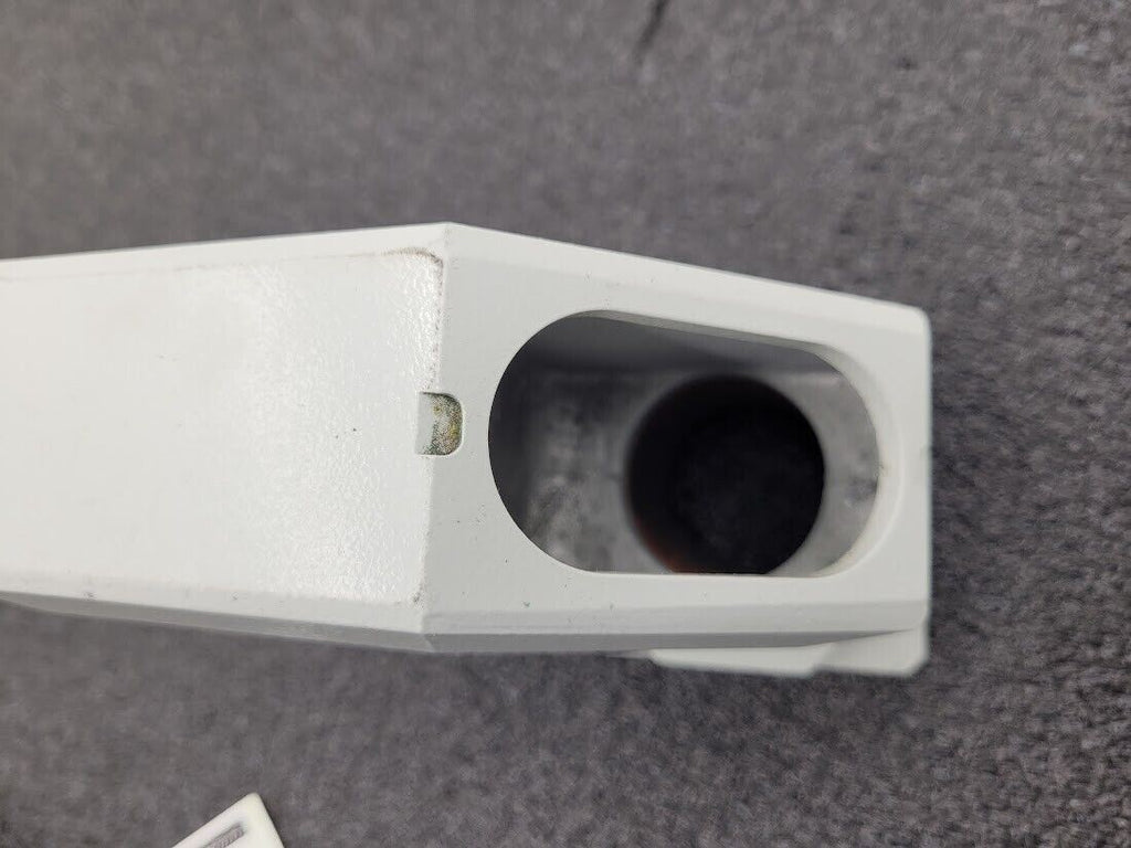 Hoffman C-CS2FECLG Flange Elbow Coupling Enclosure, 300° Swivel 60x60mm Mounting