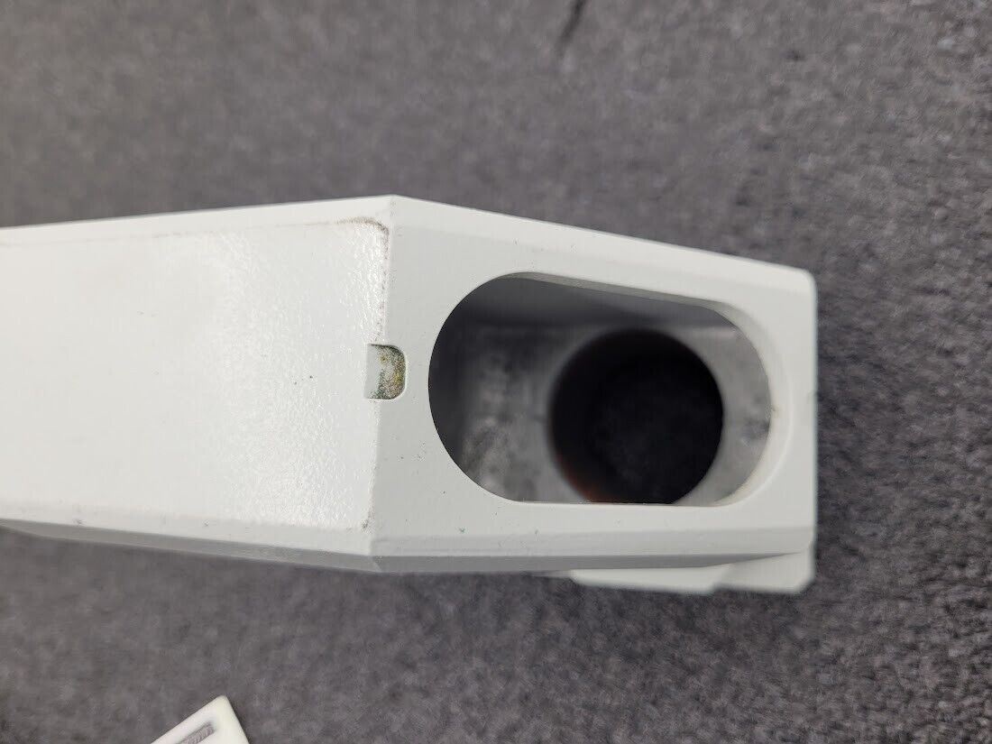 Hoffman C-CS2FECLG Flange Elbow Coupling Enclosure, 300° Swivel 60x60mm Mounting