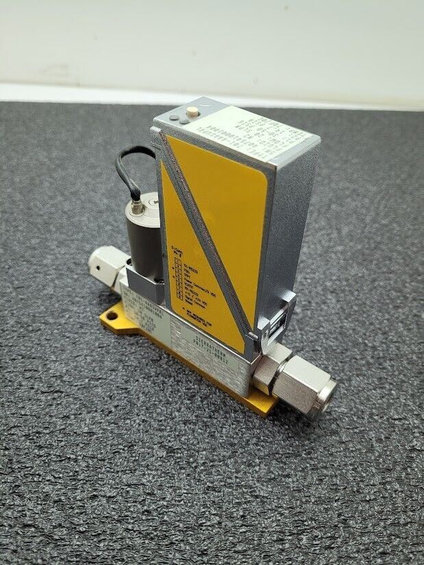 Parker Porter Digital Mass Flow Controller 701-AAASVPRL N2 20 SLPM VCR Male
