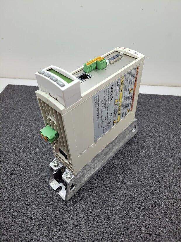Rexroth IndraDrive Cs AC Servo Drive HCS01.1E-W0008-A-03-B-ET-EC-NN-NN-NN-FW