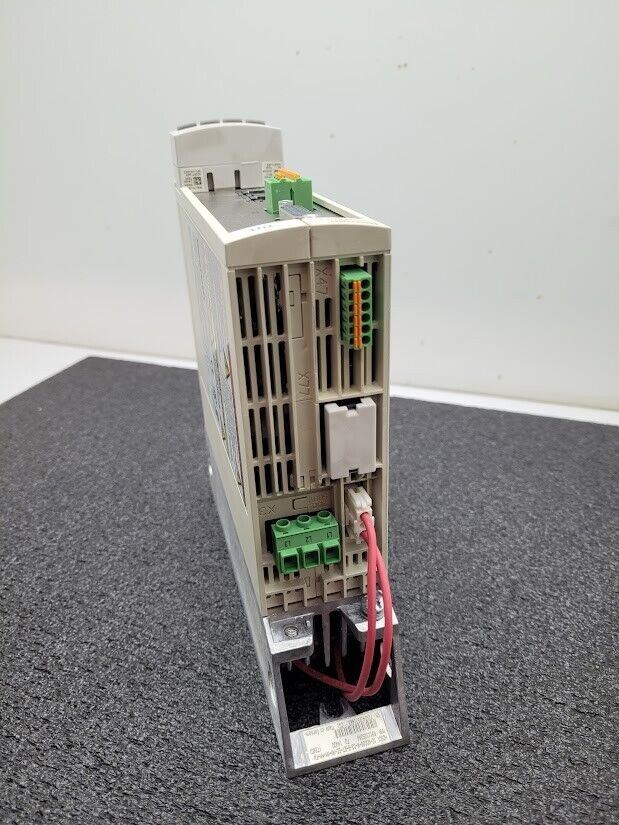 Rexroth IndraDrive Cs AC Servo Drive HCS01.1E-W0008-A-03-B-ET-EC-NN-NN-NN-FW