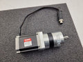 Beckhoff AS1050-0000 Stepper Motor Gearhead 24/50VDC 1.8°/200 full steps NEMA23