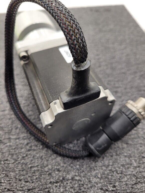 Beckhoff AS1050-0000 Stepper Motor Gearhead 24/50VDC 1.8°/200 full steps NEMA23