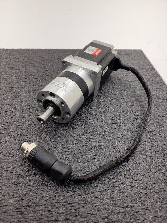 Beckhoff AS1050-0000 Stepper Motor Gearhead 24/50VDC 1.8°/200 full steps NEMA23