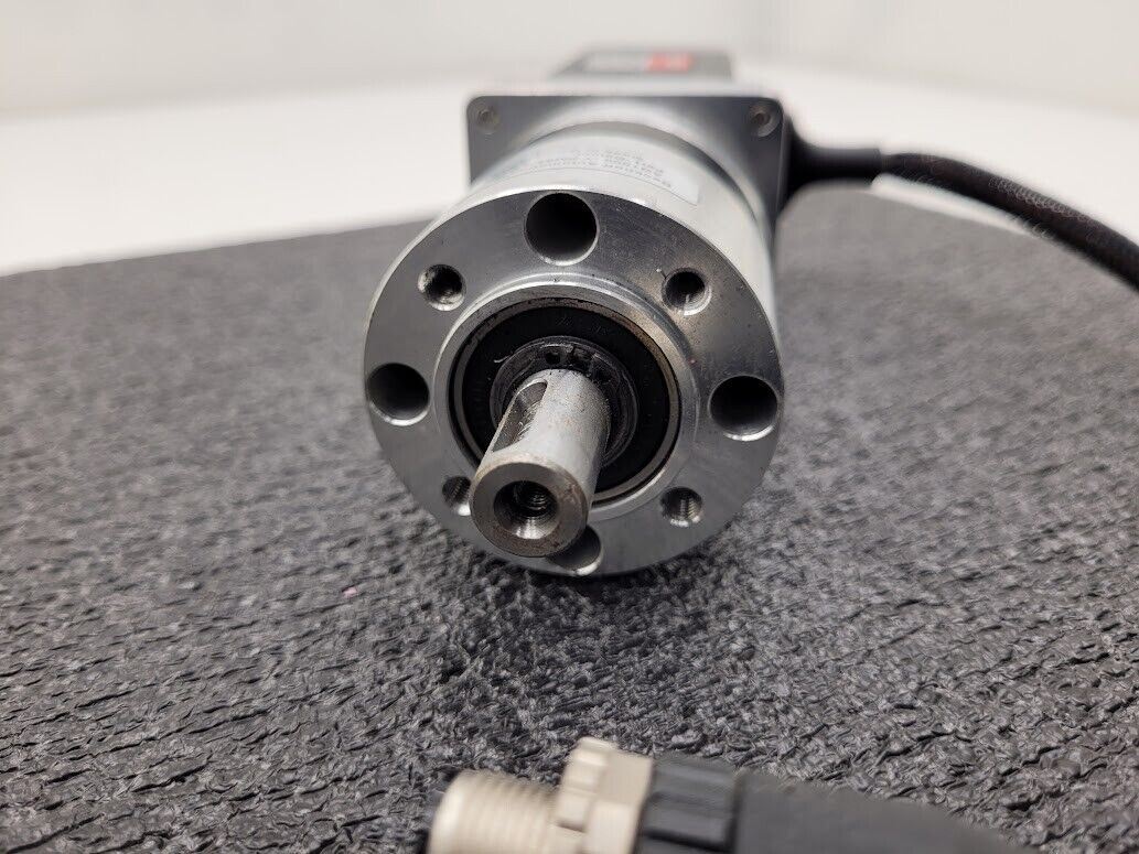 Beckhoff AS1050-0000 Stepper Motor Gearhead 24/50VDC 1.8°/200 full steps NEMA23