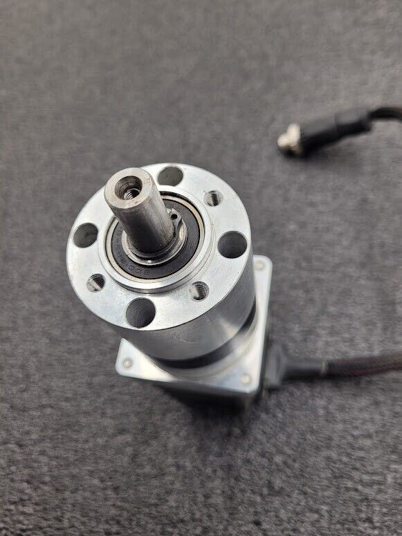 Beckhoff AS1050-0000 Stepper Motor Gearhead 24/50VDC 1.8°/200 full steps NEMA23