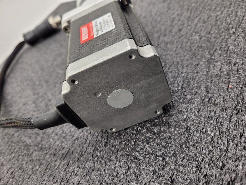 Beckhoff AS1050-0000 Stepper Motor Gearhead 24/50VDC 1.8°/200 full steps NEMA23