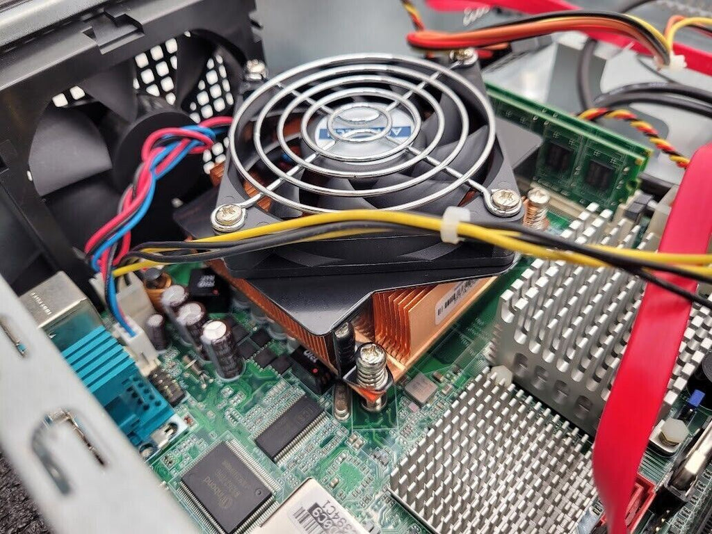 Advantech GMB-945GC SBC Mini ATX Computer Motherboard Core 2 Duo 2.79GHz 2GB Ram