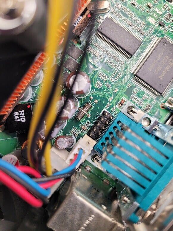 Advantech GMB-945GC SBC Mini ATX Computer Motherboard Core 2 Duo 2.79GHz 2GB Ram