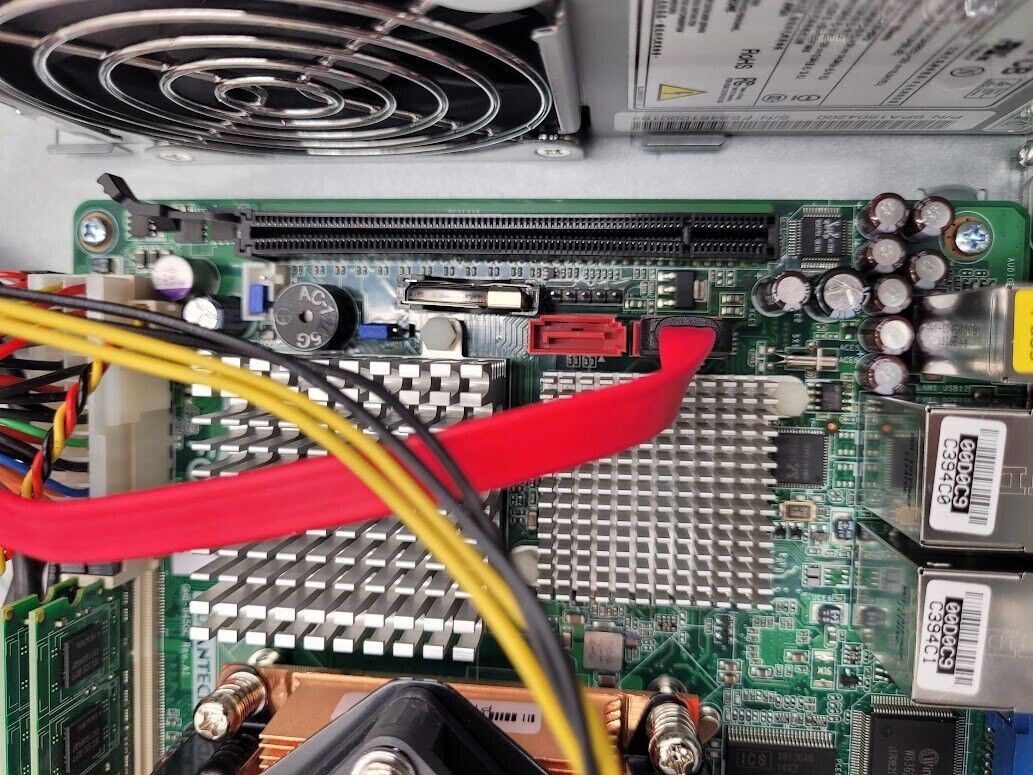 Advantech GMB-945GC SBC Mini ATX Computer Motherboard Core 2 Duo 2.79GHz 2GB Ram