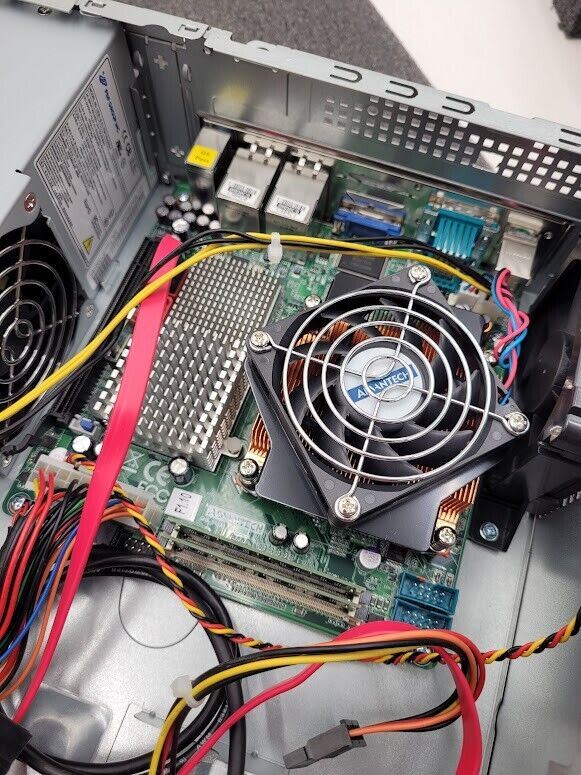 Advantech GMB-945GC SBC Mini ATX Computer Motherboard Core 2 Duo 2.79GHz 2GB Ram