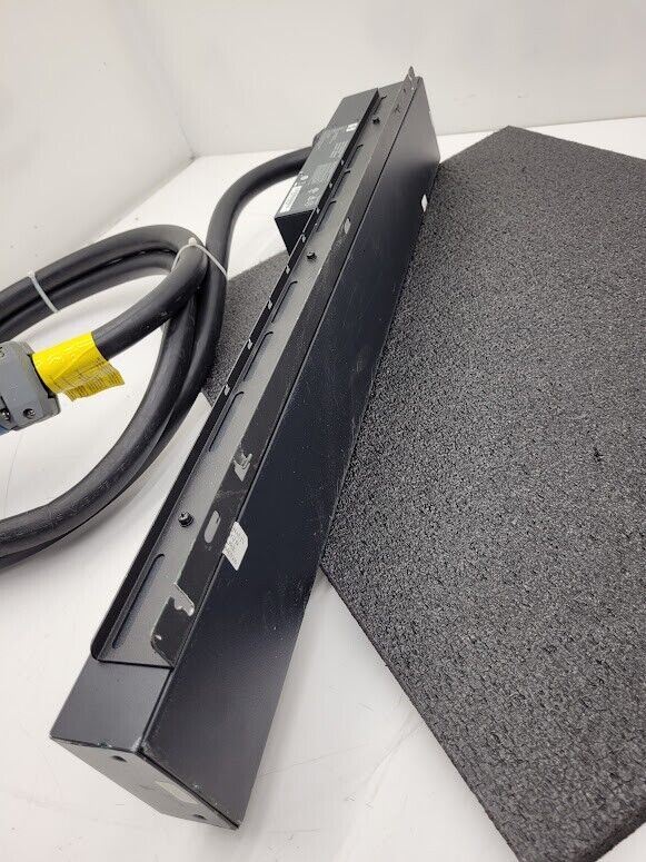 HP 398922-D71 Power Monitoring PDU S348 3PH 48A 395327-001 AF400A Monitor Module