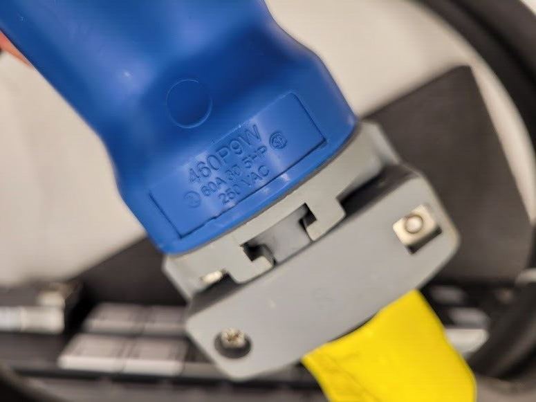 HP 398922-D71 Power Monitoring PDU S348 3PH 48A 395327-001 AF400A Monitor Module