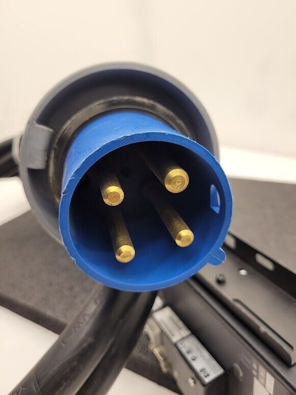 HP 398922-D71 Power Monitoring PDU S348 3PH 48A 395327-001 AF400A Monitor Module