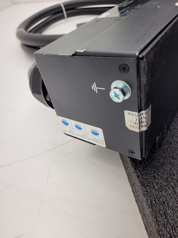 HP 398922-D71 Power Monitoring PDU S348 3PH 48A 395327-001 AF400A Monitor Module