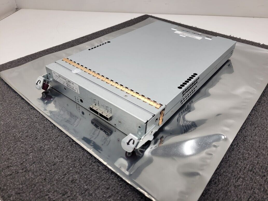 HP MSA 2040 717873-001 6GBps SAS Drive I/O Controller 81-00000081-00-01 Tested