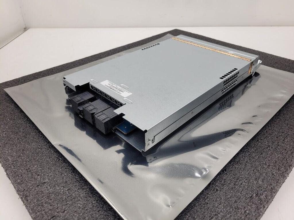 HP MSA 2040 717873-001 6GBps SAS Drive I/O Controller 81-00000081-00-01 Tested
