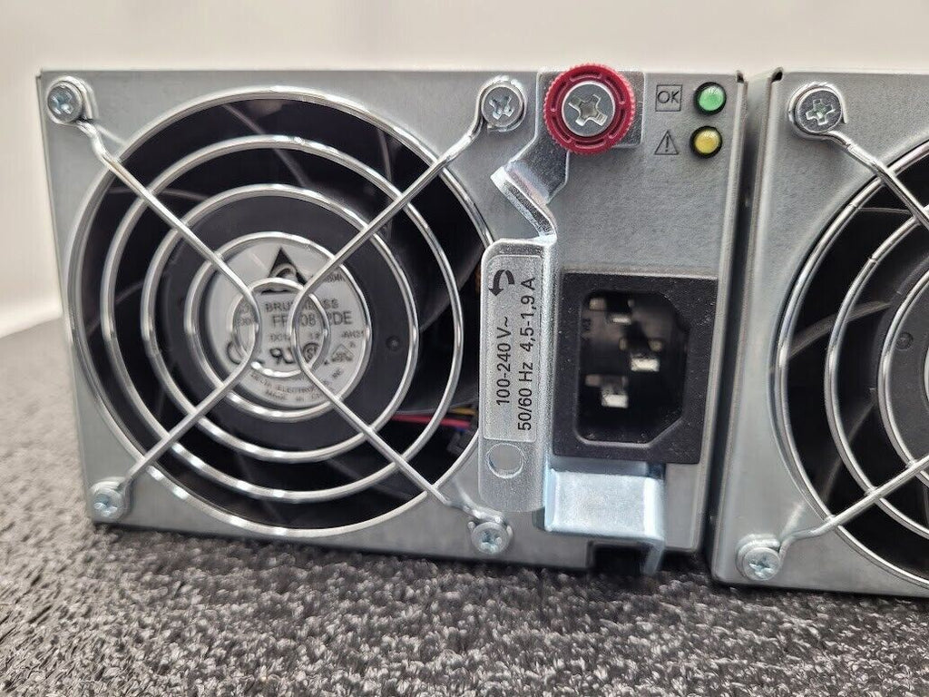 2x HP 814665-001 595W MSA 20x0 Power Supply PSU 7001540-J000 81-00000104-00-01