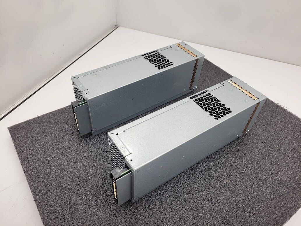 2x HP 814665-001 595W MSA 20x0 Power Supply PSU 7001540-J000 81-00000104-00-01