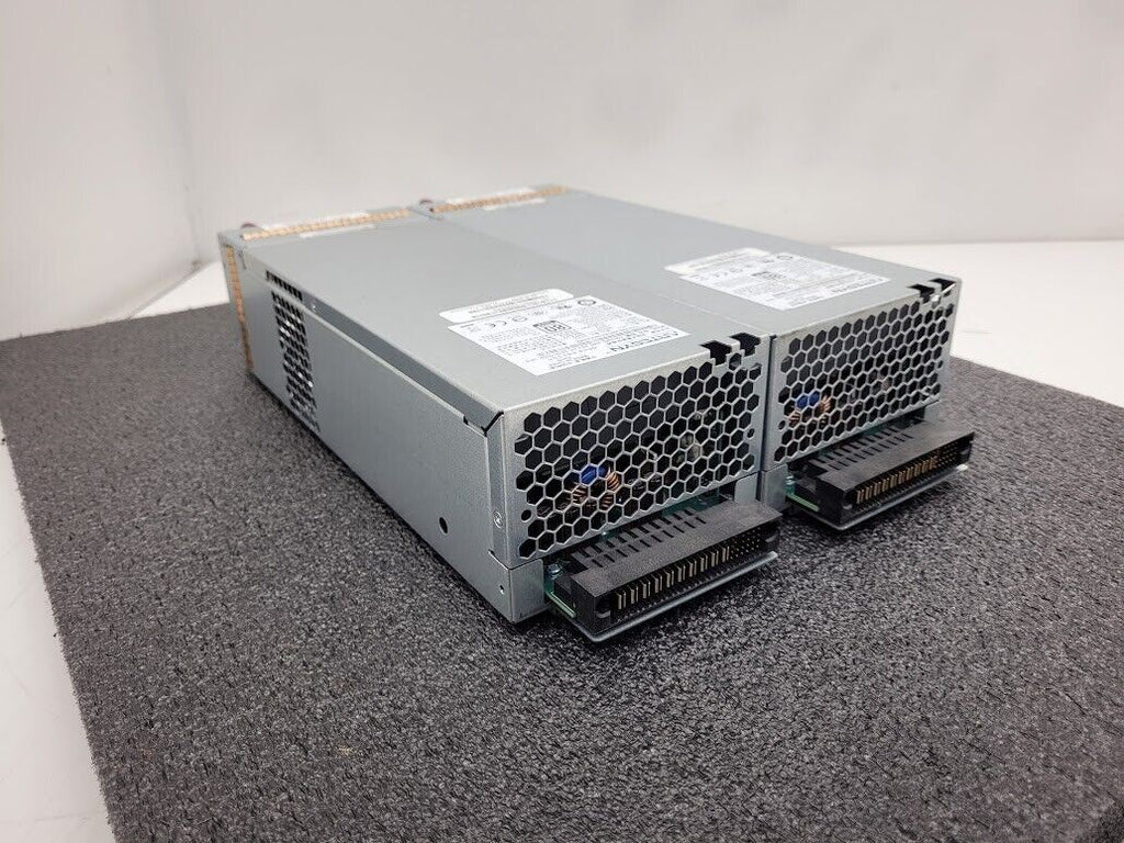 2x HP 814665-001 595W MSA 20x0 Power Supply PSU 7001540-J000 81-00000104-00-01