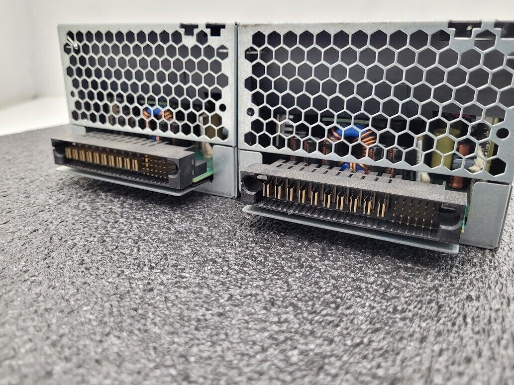 2x HP 814665-001 595W MSA 20x0 Power Supply PSU 7001540-J000 81-00000104-00-01